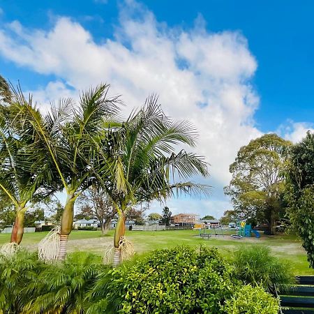 Vila Aintree On The Park Mount Maunganui Exteriér fotografie