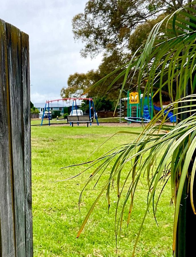 Vila Aintree On The Park Mount Maunganui Exteriér fotografie